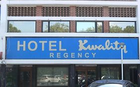 Fabexpress Kwality Regency Hotel Chandigarh India